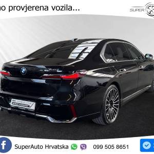 BMW 750e xDrive Steptronic M Sport 489 KS, LED+ACC+4xGR SJED+360+PDC