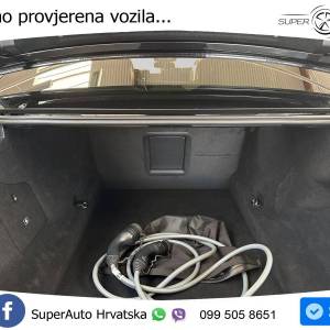 BMW 750e xDrive Steptronic M Sport 489 KS, LED+ACC+4xGR SJED+360+PDC
