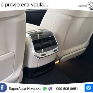 BMW 750e xDrive Steptronic M Sport 489 KS, LED+ACC+4xGR SJED+360+PDC