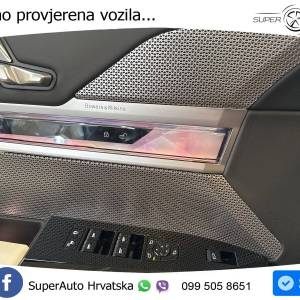 BMW 750e xDrive Steptronic M Sport 489 KS, LED+ACC+4xGR SJED+360+PDC