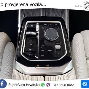 BMW 750e xDrive Steptronic M Sport 489 KS, LED+ACC+4xGR SJED+360+PDC