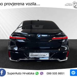 BMW 750e xDrive Steptronic M Sport 489 KS, LED+ACC+4xGR SJED+360+PDC