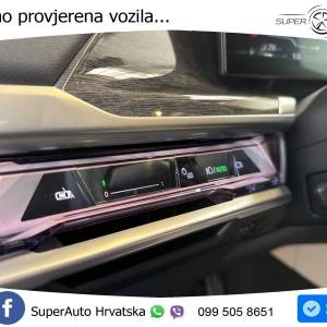 BMW 750e xDrive Steptronic M Sport 489 KS, LED+ACC+4xGR SJED+360+PDC