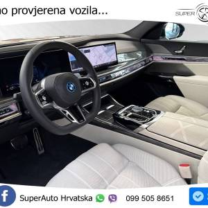 BMW 750e xDrive Steptronic M Sport 489 KS, LED+ACC+4xGR SJED+360+PDC