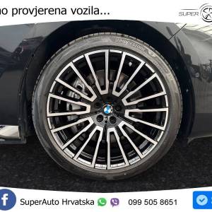 BMW 750e xDrive Steptronic M Sport 489 KS, LED+ACC+4xGR SJED+360+PDC