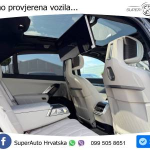 BMW 750e xDrive Steptronic Design 489 KS, ZRAČNI+LED+ACC+4xGR SJED+360+PDC