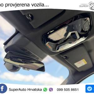 BMW 750e xDrive Steptronic Design 489 KS, ZRAČNI+LED+ACC+4xGR SJED+360+PDC