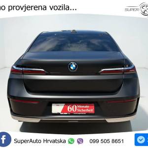 BMW 750e xDrive Steptronic Design 489 KS, ZRAČNI+LED+ACC+4xGR SJED+360+PDC