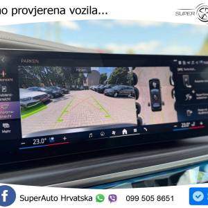 BMW 750e xDrive Steptronic Design 489 KS, ZRAČNI+LED+ACC+4xGR SJED+360+PDC