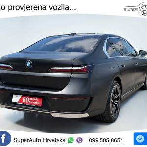 BMW 750e xDrive Steptronic Design 489 KS, ZRAČNI+LED+ACC+4xGR SJED+360+PDC