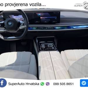 BMW 750e xDrive Steptronic Design 489 KS, ZRAČNI+LED+ACC+4xGR SJED+360+PDC