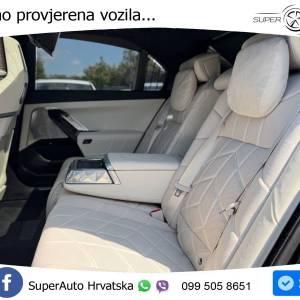 BMW 750e xDrive Steptronic Design 489 KS, ZRAČNI+LED+ACC+4xGR SJED+360+PDC