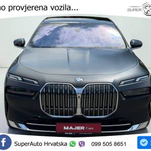 BMW 750e xDrive Steptronic Design 489 KS, ZRAČNI+LED+ACC+4xGR SJED+360+PDC