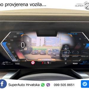 BMW 750e xDrive Steptronic Design 489 KS, ZRAČNI+LED+ACC+4xGR SJED+360+PDC