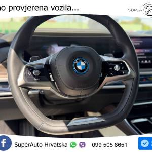 BMW 750e xDrive Steptronic Design 489 KS, ZRAČNI+LED+ACC+4xGR SJED+360+PDC