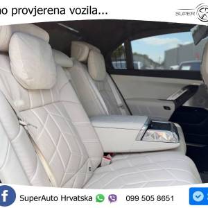 BMW 750e xDrive Steptronic Design 489 KS, ZRAČNI+LED+ACC+4xGR SJED+360+PDC