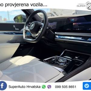 BMW 750e xDrive Steptronic Design 489 KS, ZRAČNI+LED+ACC+4xGR SJED+360+PDC