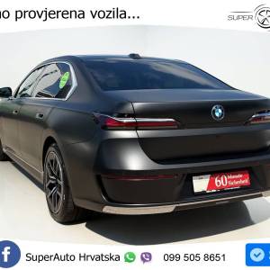BMW 750e xDrive Steptronic Design 489 KS, ZRAČNI+LED+ACC+4xGR SJED+360+PDC