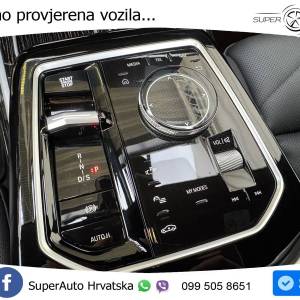 BMW 750e xDrive Steptronic M Sport Pro 489 KS, LED+ACC+4xGR SJED+360+PDC