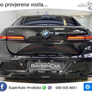 BMW 750e xDrive Steptronic M Sport Pro 489 KS, LED+ACC+4xGR SJED+360+PDC