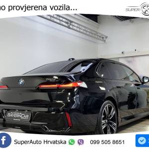 BMW 750e xDrive Steptronic M Sport Pro 489 KS, LED+ACC+4xGR SJED+360+PDC