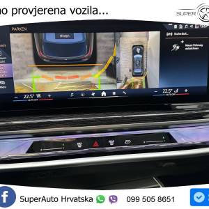 BMW 750e xDrive Steptronic M Sport Pro 489 KS, LED+ACC+4xGR SJED+360+PDC