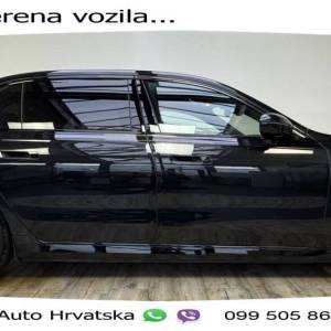 BMW 750e xDrive Steptronic M Sport Pro 489 KS, LED+ACC+4xGR SJED+360+PDC