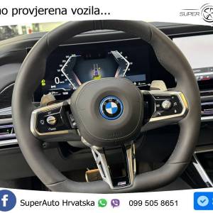 BMW 750e xDrive Steptronic M Sport Pro 489 KS, LED+ACC+4xGR SJED+360+PDC