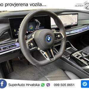 BMW 750e xDrive Steptronic M Sport Pro 489 KS, LED+ACC+4xGR SJED+360+PDC