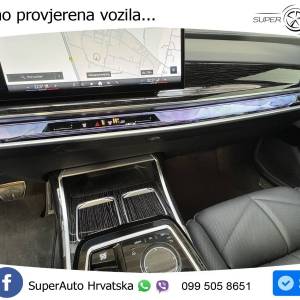 BMW 750e xDrive Steptronic M Sport Pro 489 KS, LED+ACC+4xGR SJED+360+PDC