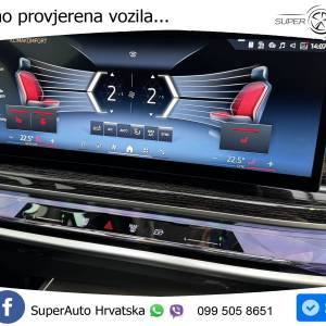 BMW 750e xDrive Steptronic M Sport Pro 489 KS, LED+ACC+4xGR SJED+360+PDC