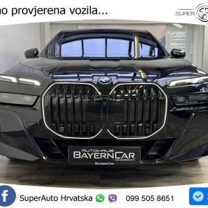 BMW 750e xDrive Steptronic M Sport Pro 489 KS, LED+ACC+4xGR SJED+360+PDC
