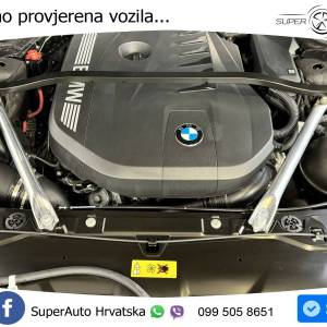 BMW 750e xDrive Steptronic M Sport Pro 489 KS, LED+ACC+4xGR SJED+360+PDC