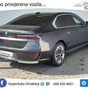 BMW 750e xDrive Steptronic 489 KS, LED+PANO+ACC+4xGR SJED+360+PDC