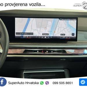 BMW 750e xDrive Steptronic 489 KS, LED+PANO+ACC+4xGR SJED+360+PDC