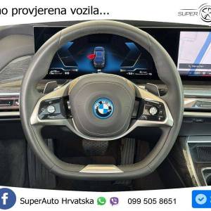 BMW 750e xDrive Steptronic 489 KS, LED+PANO+ACC+4xGR SJED+360+PDC