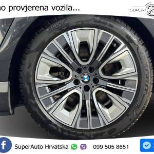 BMW 750e xDrive Steptronic 489 KS, LED+PANO+ACC+4xGR SJED+360+PDC