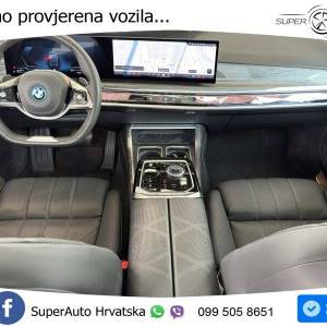BMW 750e xDrive Steptronic 489 KS, LED+PANO+ACC+4xGR SJED+360+PDC