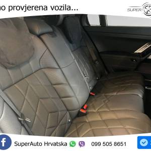 BMW 750e xDrive Steptronic M Sport 489 KS, LED+ACC+4xGR SJED+360+PDC