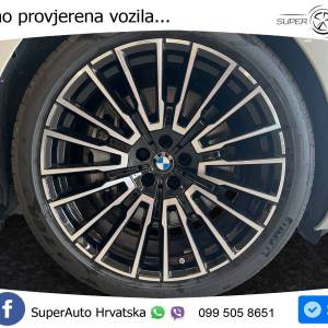 BMW 750e xDrive Steptronic M Sport 489 KS, LED+ACC+4xGR SJED+360+PDC