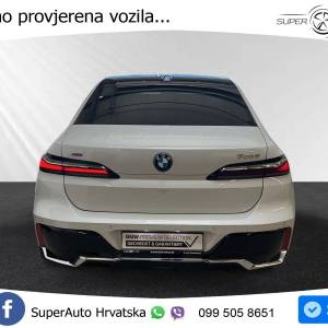 BMW 750e xDrive Steptronic M Sport 489 KS, LED+ACC+4xGR SJED+360+PDC