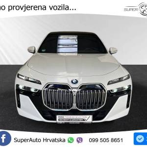 BMW 750e xDrive Steptronic M Sport 489 KS, LED+ACC+4xGR SJED+360+PDC