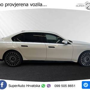 BMW 750e xDrive Steptronic M Sport 489 KS, LED+ACC+4xGR SJED+360+PDC