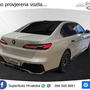 BMW 750e xDrive Steptronic M Sport 489 KS, LED+ACC+4xGR SJED+360+PDC