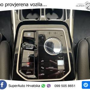 BMW 750e xDrive Steptronic M Sport 489 KS, LED+ACC+4xGR SJED+360+PDC