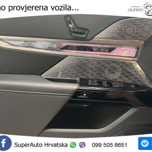 BMW 750e xDrive Steptronic M Sport 489 KS, LED+ACC+4xGR SJED+360+PDC