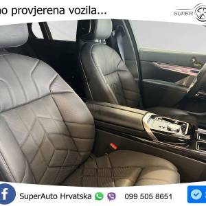 BMW 750e xDrive Steptronic M Sport 489 KS, LED+ACC+4xGR SJED+360+PDC