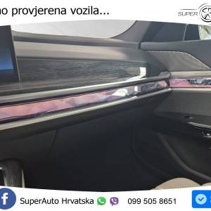 BMW 750e xDrive Steptronic M Sport Pro 489 KS, LED+ACC+4xGR SJED+360+PDC