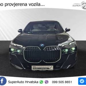 BMW 750e xDrive Steptronic M Sport Pro 489 KS, LED+ACC+4xGR SJED+360+PDC