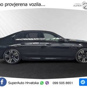 BMW 750e xDrive Steptronic M Sport Pro 489 KS, LED+ACC+4xGR SJED+360+PDC